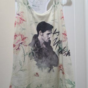 Once Upon a Time Tank Top